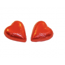 Chocolate Heart - Red